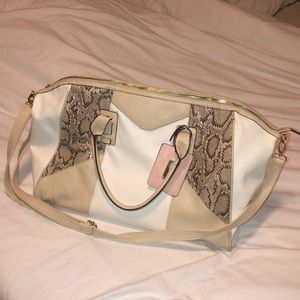 Steve Madden Duffel Bag